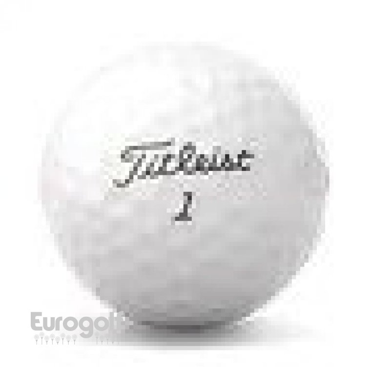 Balles golf produit Tour Soft de Titleist  Image n°3