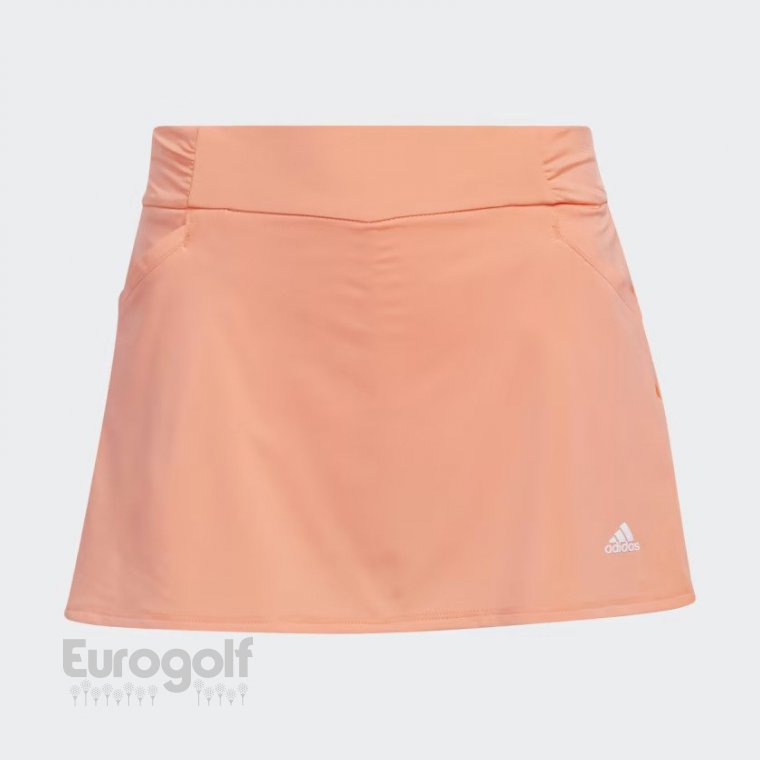 Juniors golf produit Ruffled Skirt Junior de Adidas  Image n°1