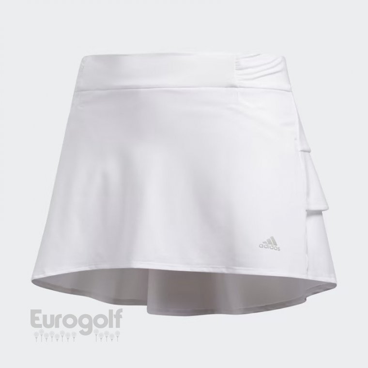 Juniors golf produit Ruffled Skirt Junior de Adidas  Image n°3
