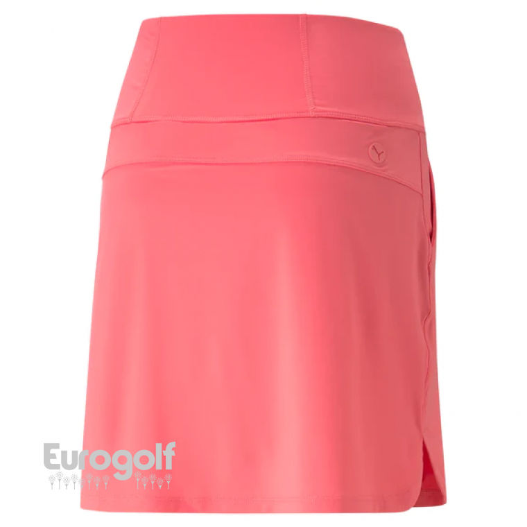 Ladies golf produit High Rise Skirt Womens de Puma  Image n°2