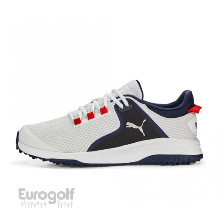 Chaussures golf produit Fusion Grip de Puma  Image n°5