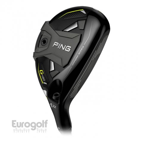 Clubs golf produit Hybride G430 de Ping 