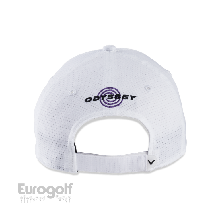 Logoté - Corporate golf produit Women's Stitch Magnet de Callaway  Image n°4