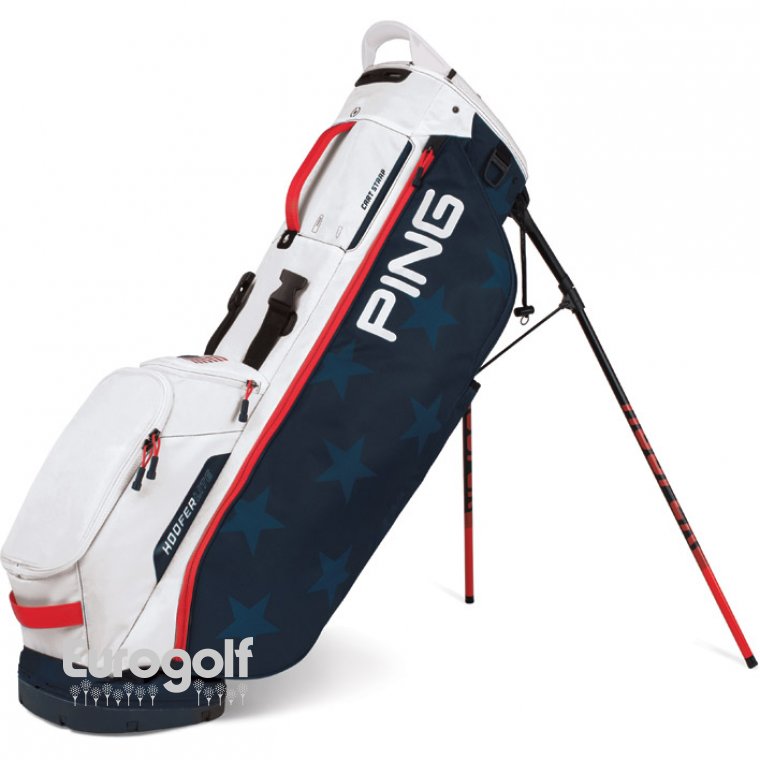 Logoté - Corporate golf produit Hoofer Lite de Ping  Image n°3