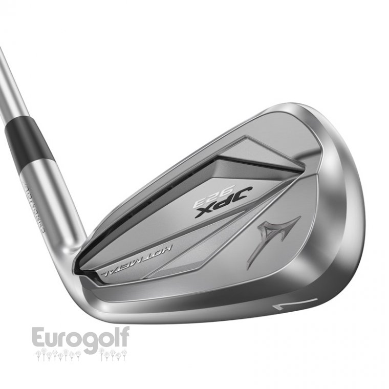 Fers golf produit Fers JPX 923 Hot Metal Pro de Mizuno  Image n°4