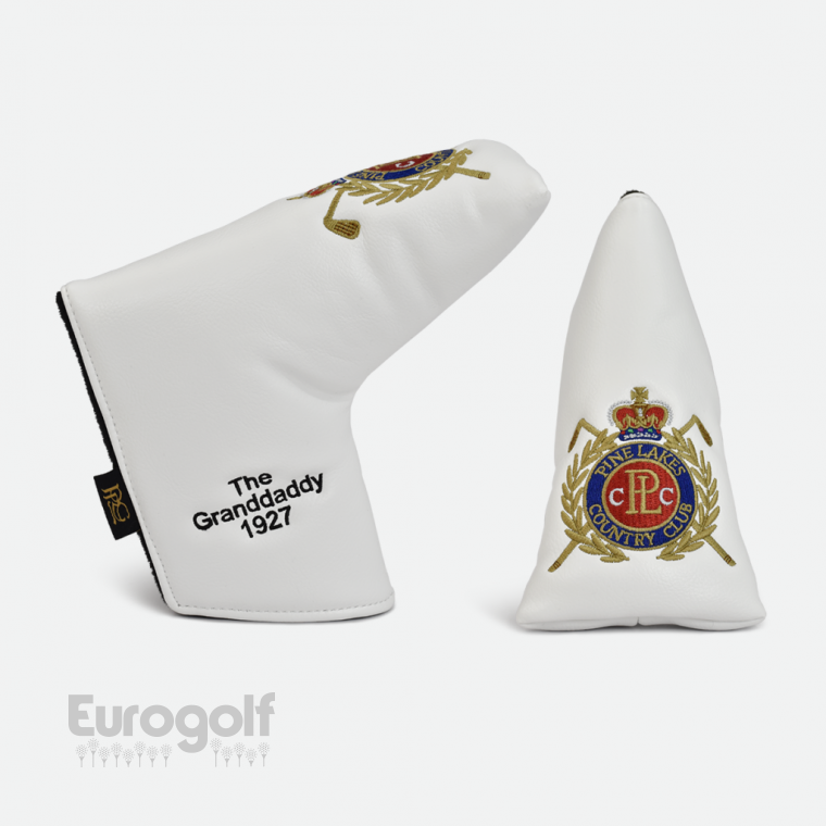 Logoté - Corporate golf produit Couvre putter lame Classic Image n°1