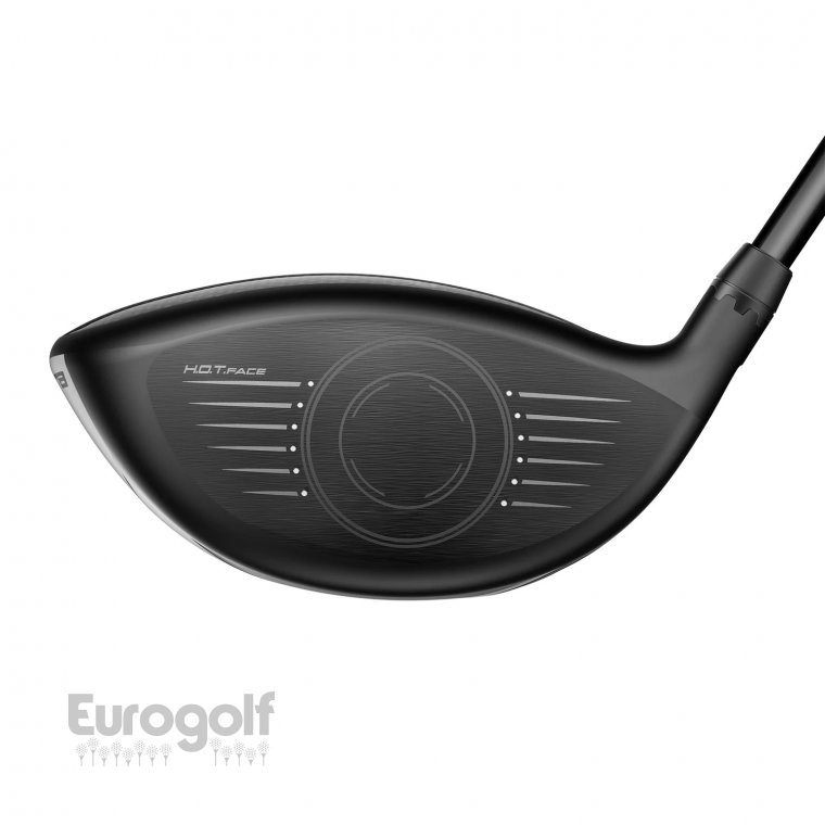 Drivers golf produit Driver Aerojet LS de Cobra  Image n°3