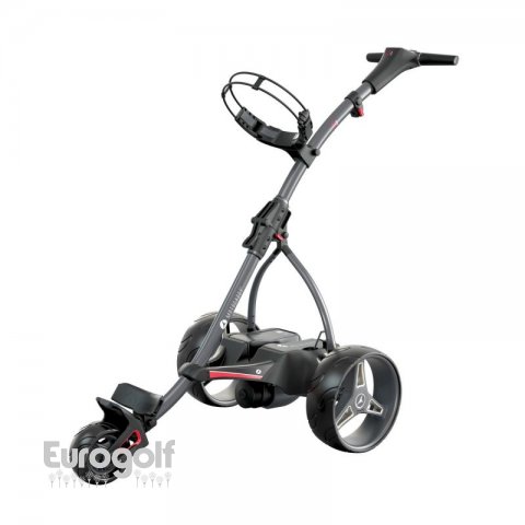 Chariots golf produit S1 de Motocaddy 