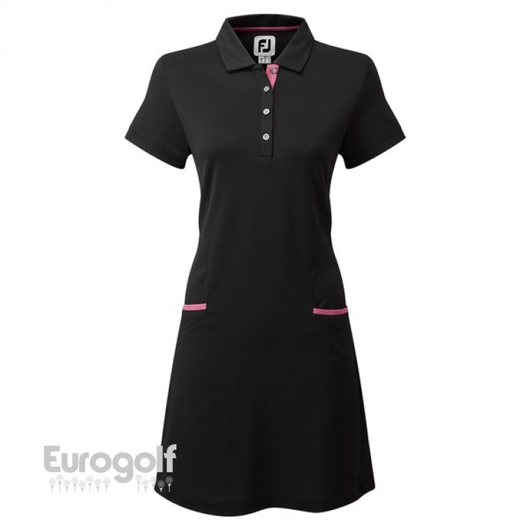 Ladies golf produit Dress Womens de FootJoy  Image n°1