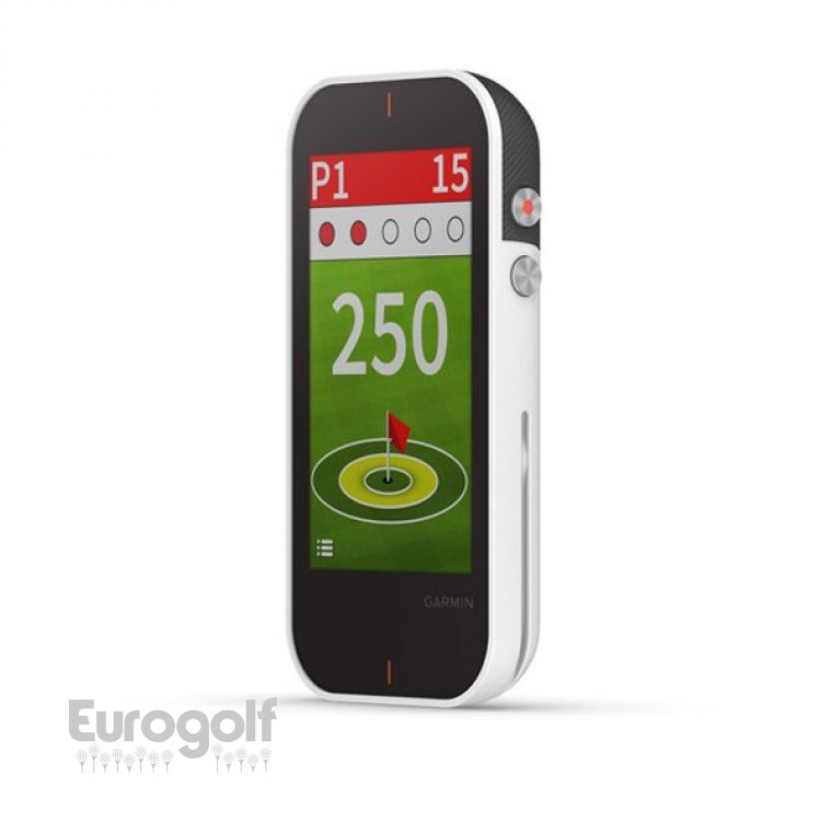 High tech golf produit Approach G80 de Garmin  Image n°3