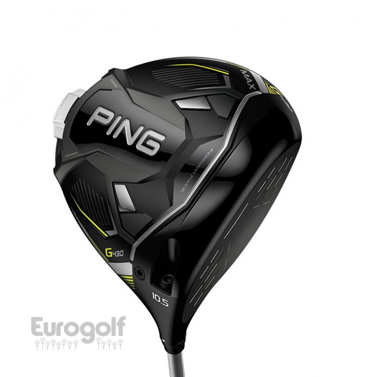 Clubs golf produit Driver G430 HL MAX de Ping  Image n°1