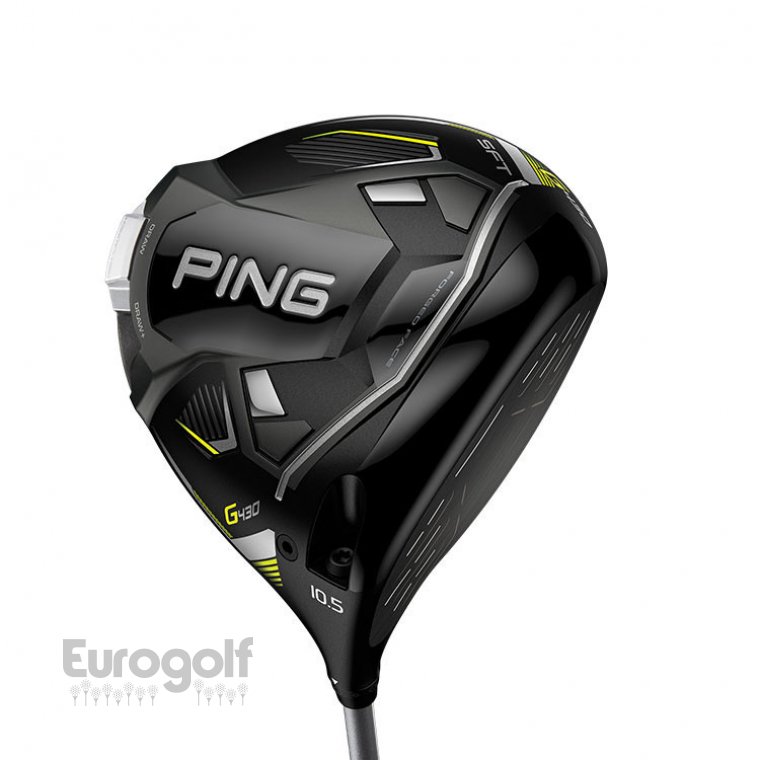 Clubs golf produit Driver G430 HL SFT de Ping  Image n°1