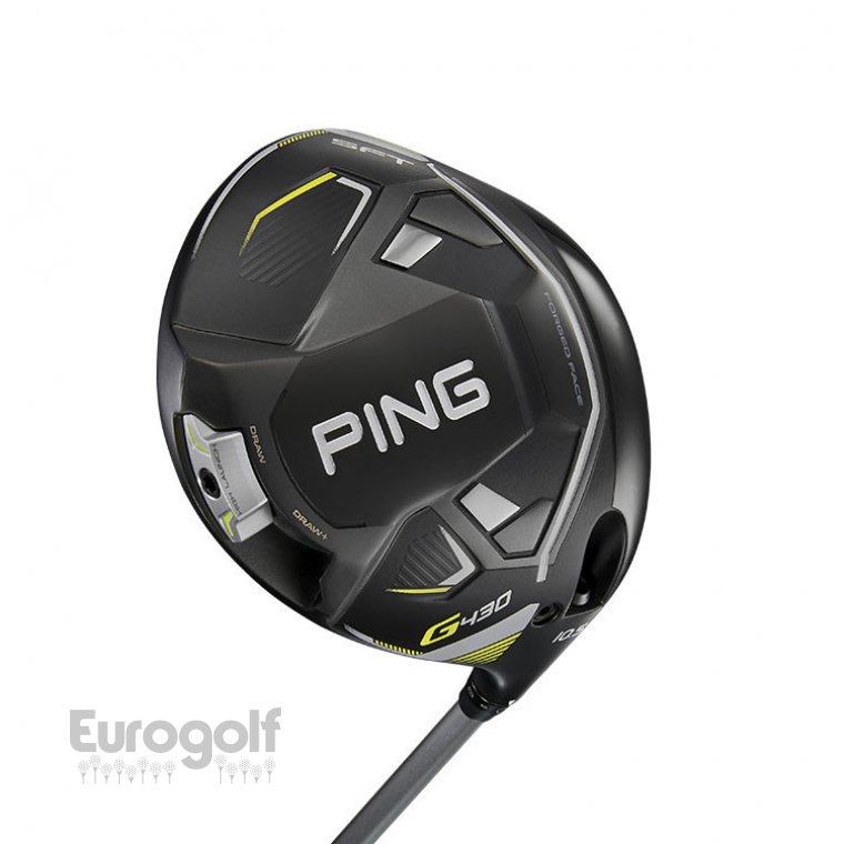 Clubs golf produit Driver G430 HL SFT de Ping  Image n°2