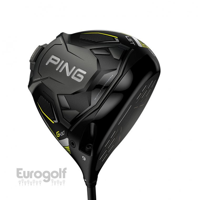 Clubs golf produit Driver G430 LST de Ping  Image n°1