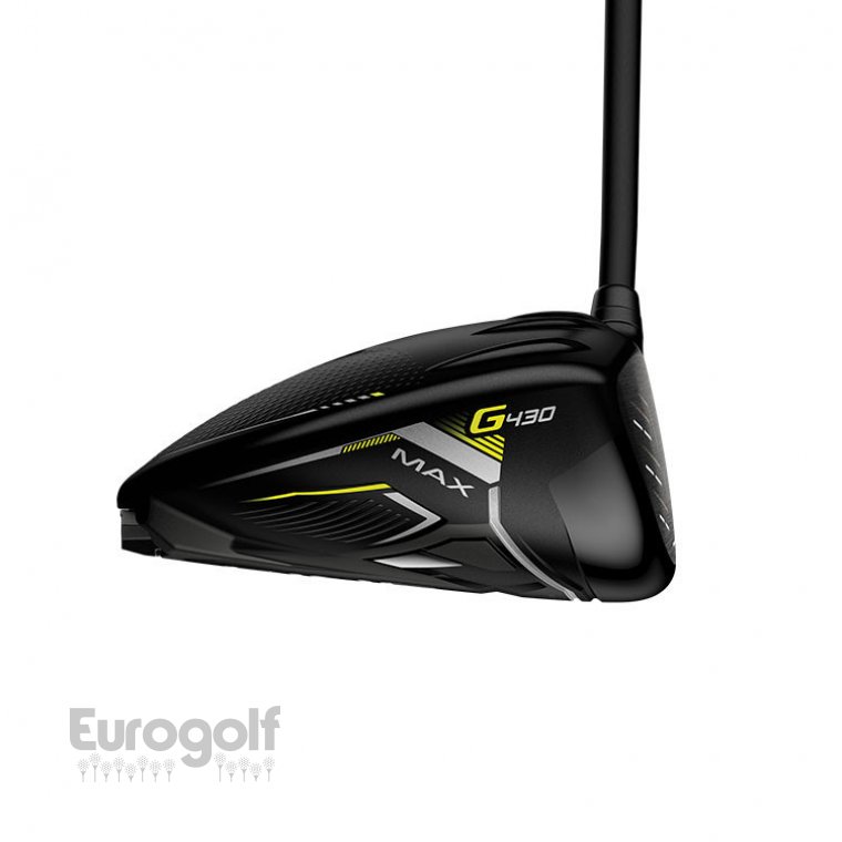 Clubs golf produit Driver G430 MAX de Ping  Image n°4