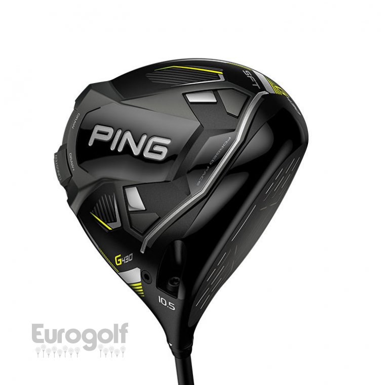 Clubs golf produit Driver G430 SFT de Ping  Image n°1