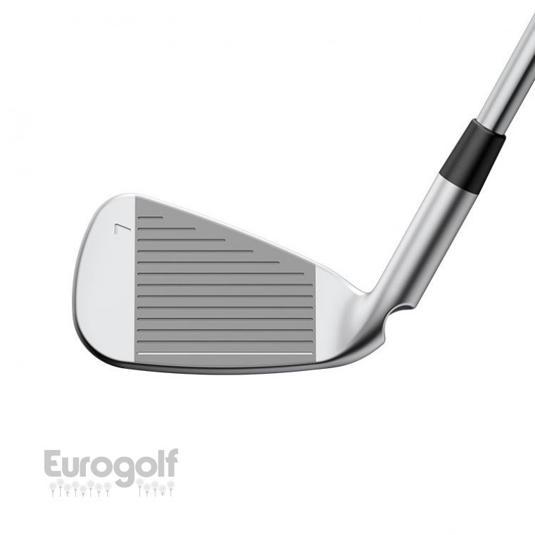 Clubs golf produit Fers G430 de Ping  Image n°3