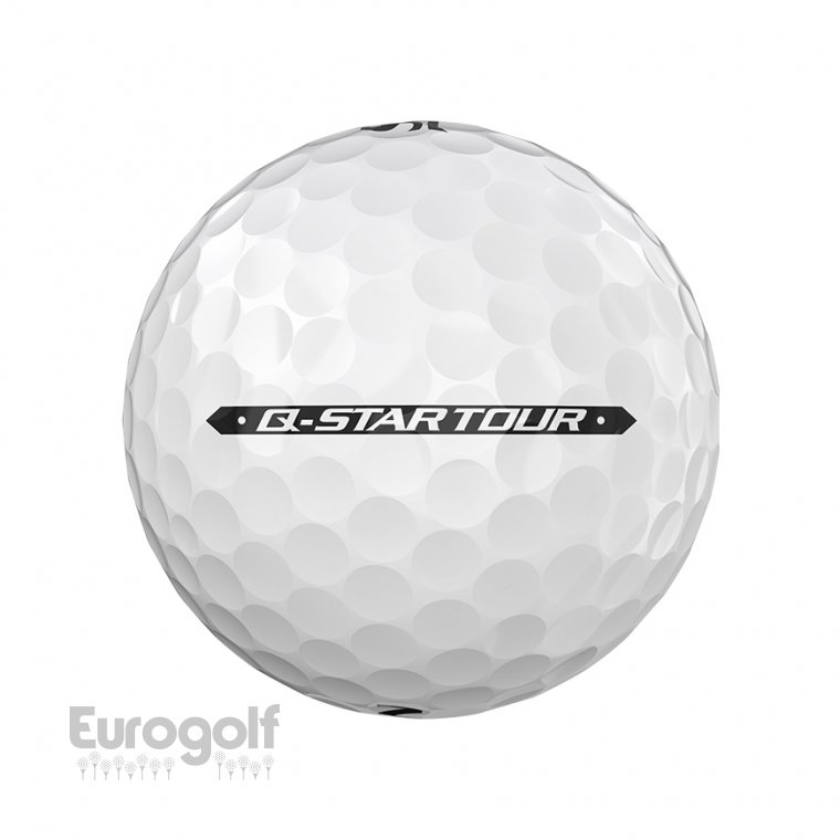 Logoté - Corporate golf produit Q-Star Tour de Srixon  Image n°2