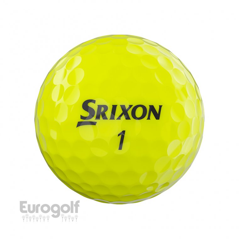 Logoté - Corporate golf produit Q-Star Tour de Srixon  Image n°6