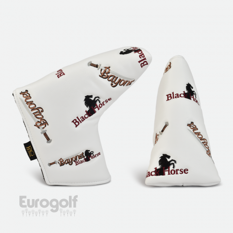 Couvre putter lame Multi