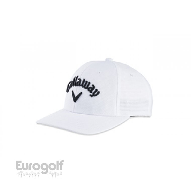 Logoté - Corporate golf produit Junior Tour de Callaway  Image n°1