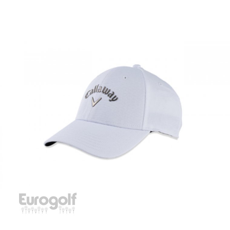 Logoté - Corporate golf produit Liquid Metal de Callaway  Image n°6