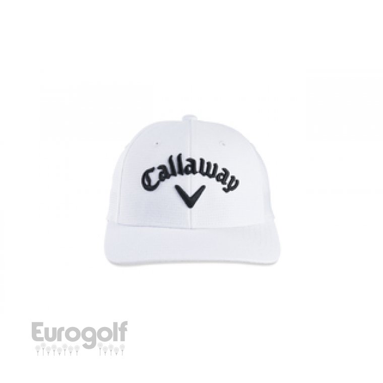 Logoté - Corporate golf produit Junior Tour de Callaway  Image n°2