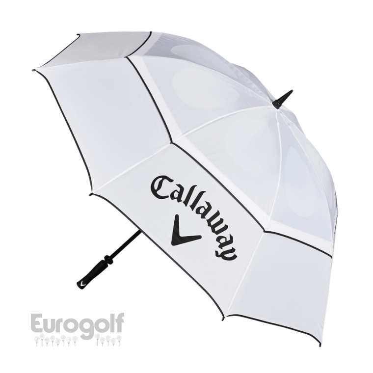 Accessoires golf produit Parapluie Shield 64" de Callaway  Image n°7