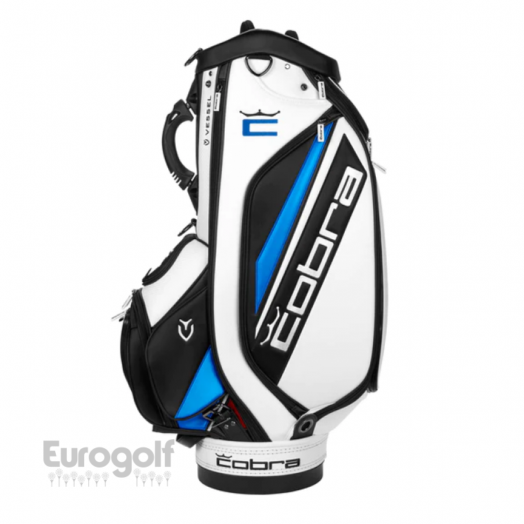 Sacs golf produit Tour Staff Bag de Cobra  Image n°3
