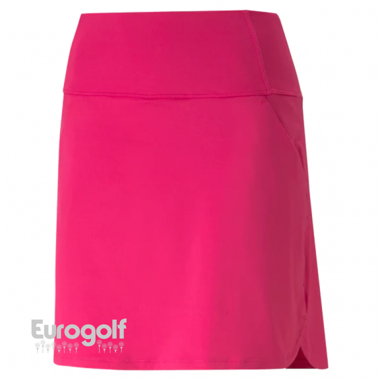 Ladies golf produit High Rise Skirt Womens de Puma  Image n°4