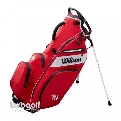 Sacs golf produit Exo Dry Stand Bag Staff de Wilson 