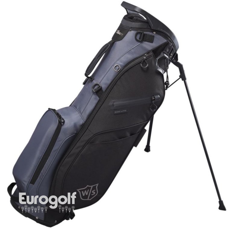 Sacs golf produit Exo Lite Stand Bag de Wilson  Image n°5