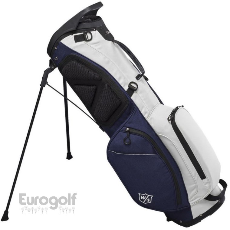 Sacs golf produit Exo Lite Stand Bag de Wilson  Image n°2