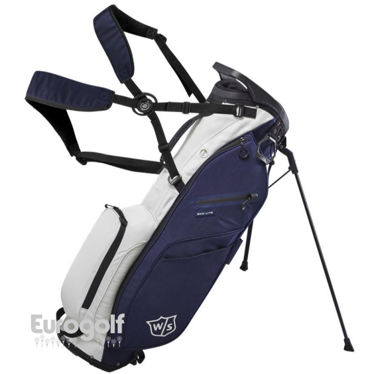 Sacs golf produit Exo Lite Stand Bag de Wilson  Image n°4