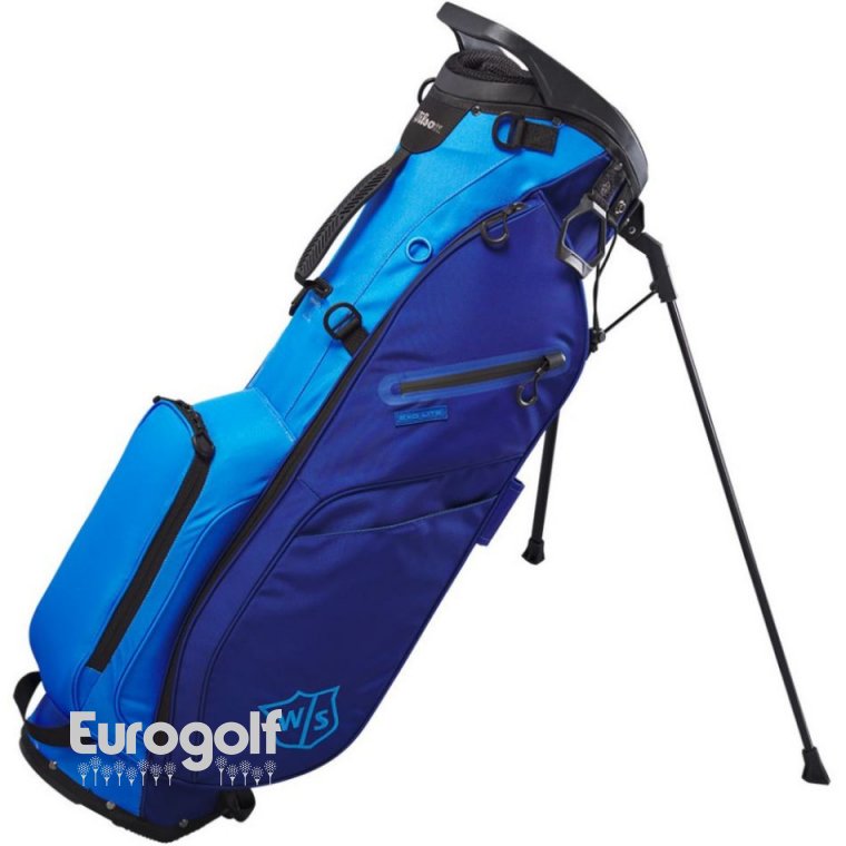 Sacs golf produit Exo Lite Stand Bag de Wilson  Image n°6