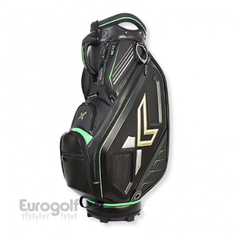 Sacs golf produit X-eks 2 Staff Bag de XXIO  Image n°1