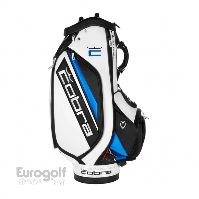 Sacs golf produit Tour Staff Bag de Cobra  Image n°2