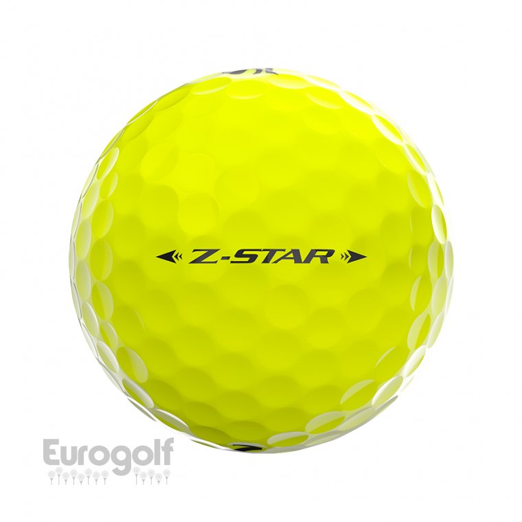 Logoté - Corporate golf produit Z-Star de Srixon  Image n°5