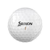 Logoté - Corporate golf produit Z-Star Diamond de Srixon  Image n°3