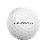 Logoté - Corporate golf produit Z-Star Diamond de Srixon  Image n°2