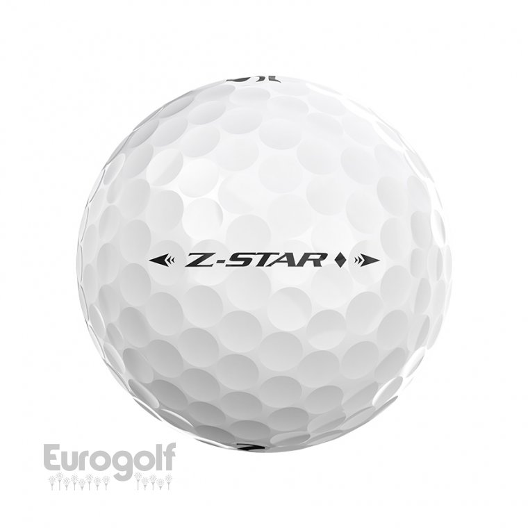 Logoté - Corporate golf produit Z-Star Diamond de Srixon  Image n°2