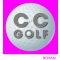 Logo - Eurogolf - C & C Golf